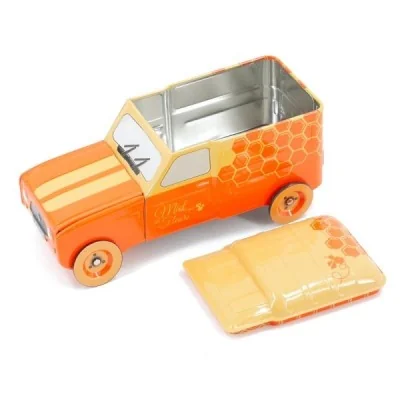 Fourgonnette 4L apiculteur