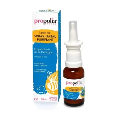Spray nasal purifiant