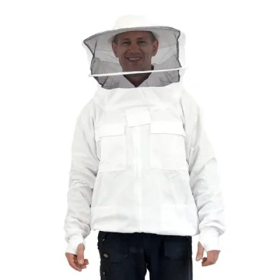 Blouson aéré First voile rond amovible