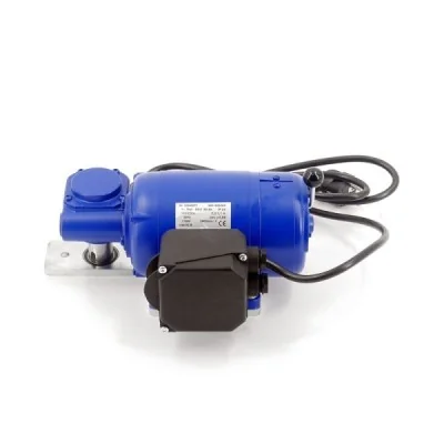 Moteur électrique à variation de vitesse 220v 110w pour extracteur Moteur électrique à variation de vitesse 220v 110w pour extracteur