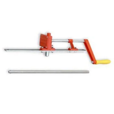 Traverse manuelle pour extracteur Lega