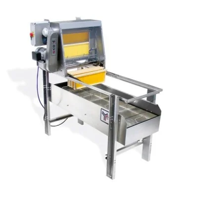 Support de machine à désoperculer pour DV2 ou Daisy