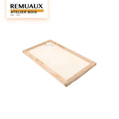 Couvre-cadres Langstroth 6 cadres 275×510