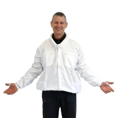 Blouson avec col bourrelet renforcé First Blouson avec col bourrelet renforcé First