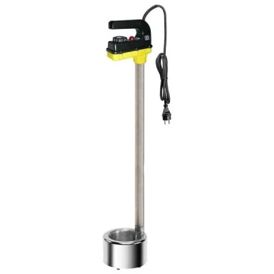 Réchauffeur sirop pour cuve diamètre 14,5 cm