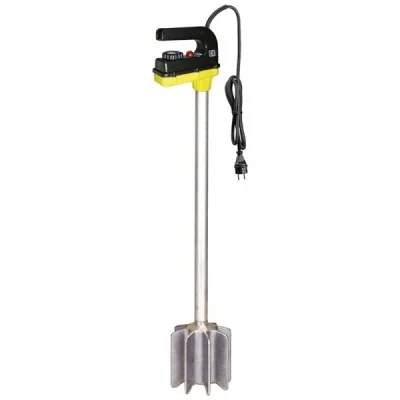 Réchauffeur sirop pour cuve diamètre 15 cm