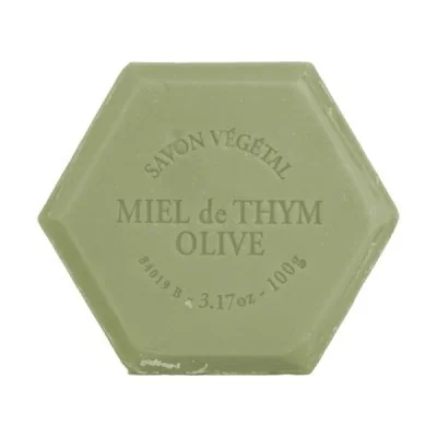 Savon Miel de Thym / Olive