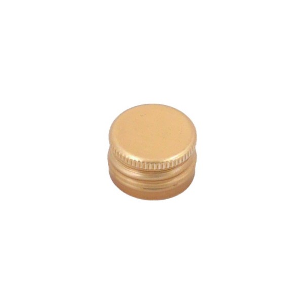 Bouchon or préfileté pour bouteille Marasca