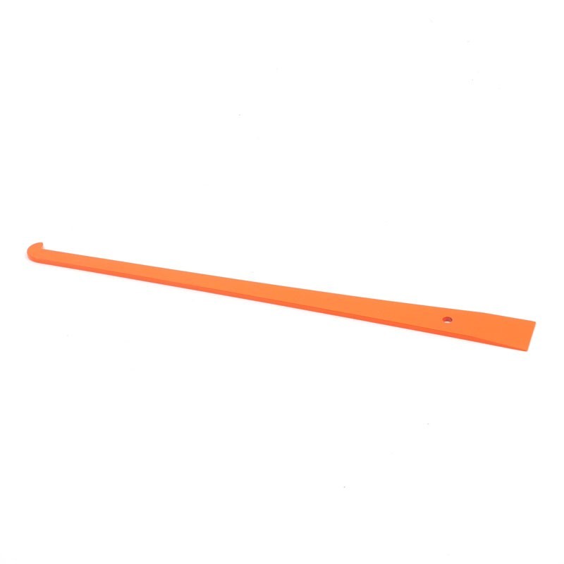 Lève-cadre long en inox orange LEGA