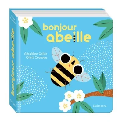Bonjour abeille