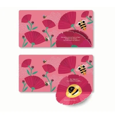 Bonjour abeille