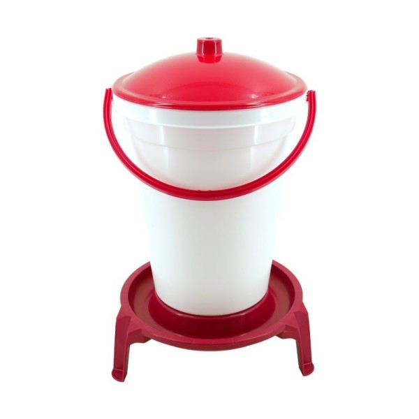 Abreuvoir pour abeilles avec pieds 24 litre