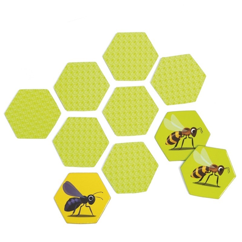Educ’Avenue – L’abeille boîte
