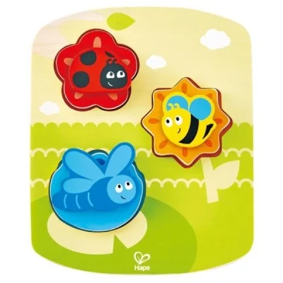 Puzzle dynamique insectes Puzzle dynamique insectes