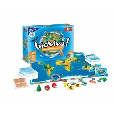 Bioviva le jeu – jeu de société