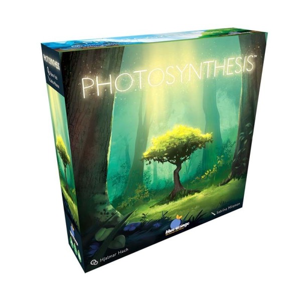 Photosynthesis – jeu de société