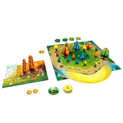 Photosynthesis – jeu de société Photosynthesis – jeu de société