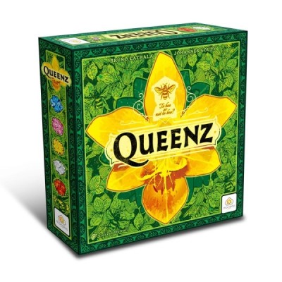 QueenZ – jeu de société