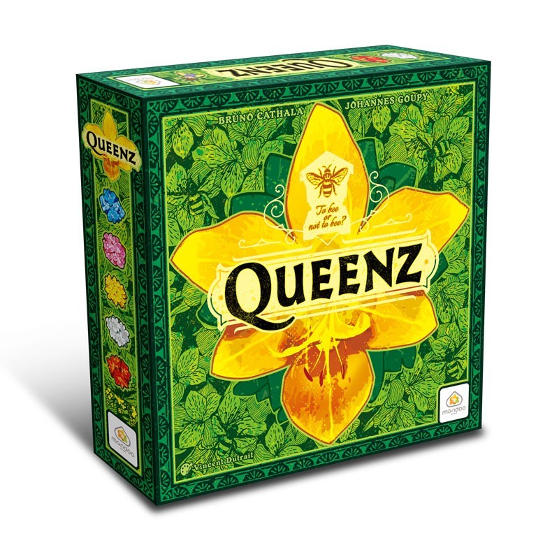 QueenZ – jeu de société
