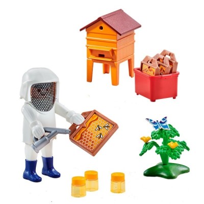 Playmobil “L’apiculteur et sa ruche”