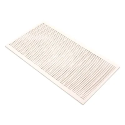 Grille à reine plastique Dadant 6 cadres Grille à reine plastique Dadant 6 cadres
