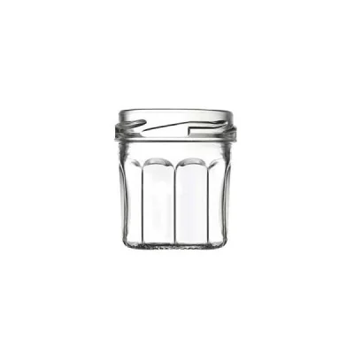 Pot verre à Facettes TO 48 50gr / 44ml Pot verre à Facettes TO 48 50gr / 44ml