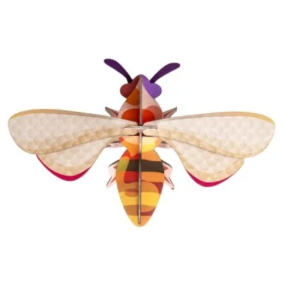 Décoration murale – Abeille 3D Décoration murale – Abeille 3D