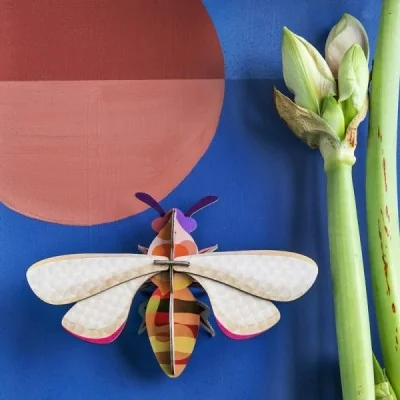 Décoration murale – Abeille 3D Décoration murale – Abeille 3D