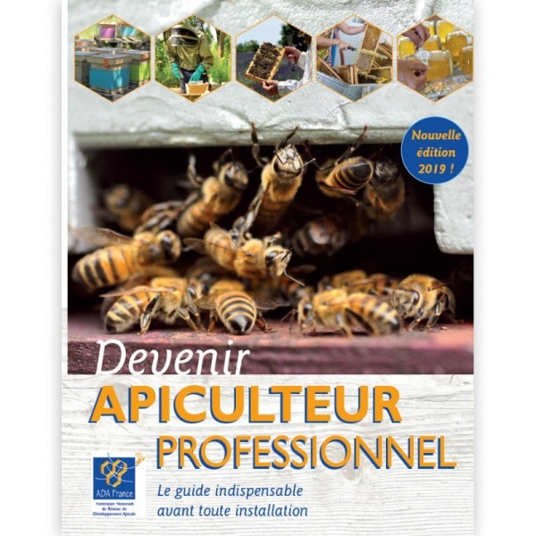 Devenir apiculteur professionnel – ADA France