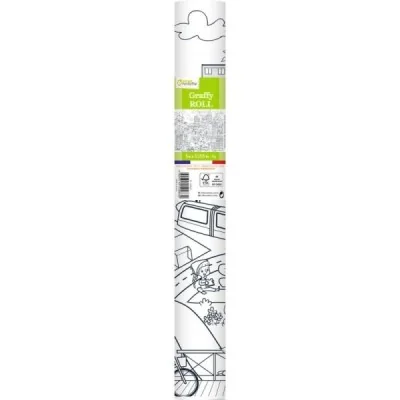 Graffy Roll – Ville écologique
