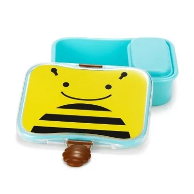 Boîte à tartines Zoo Abeille