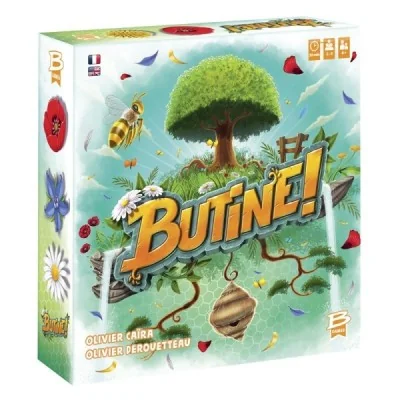 Butine ! – jeu de société
