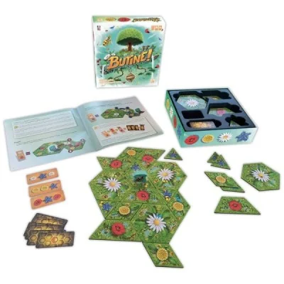 Butine ! – jeu de société