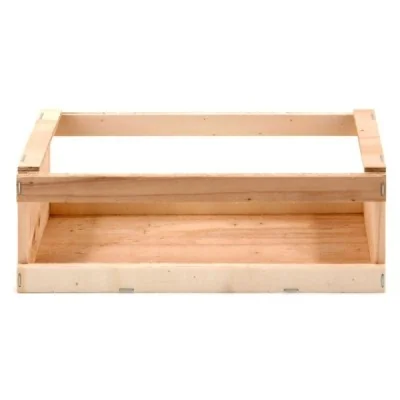 Coffret bois 3 pots 500 grammes TO82 Coffret bois 3 pots 500 grammes TO82