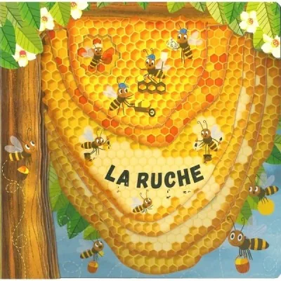 Dans la ruche