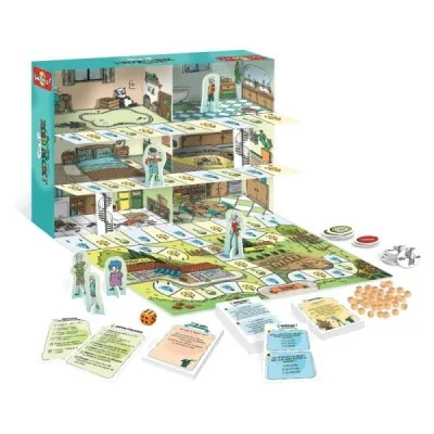 Famille (presque) Zéro Déchet – Ze Jeu