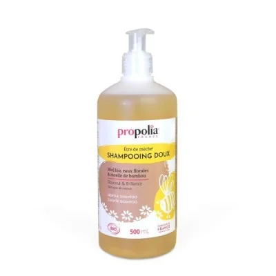 Shampoing doux BIO – Familial