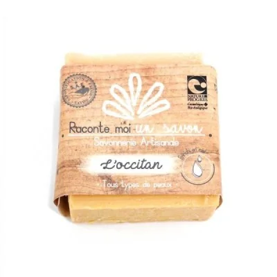Savon l’Occitan Nature & Progrès