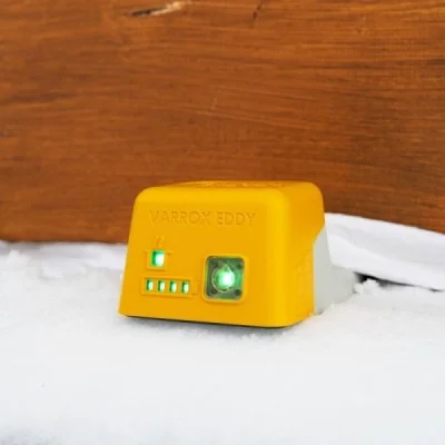 Évaporateur VARROX Eddy électrique sans fils