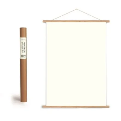 Kit poster vintage vertical