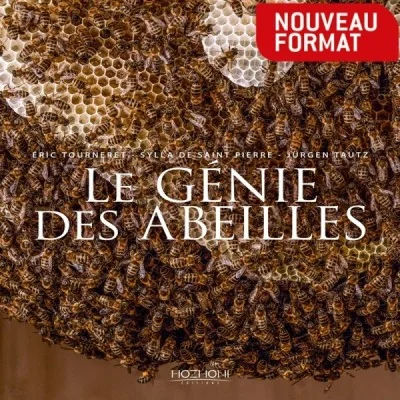 Le génie des abeilles – Nouveau format