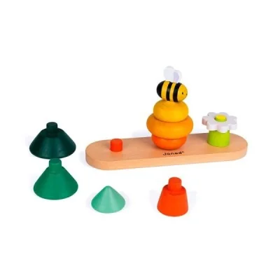 Jeu Forêt à empiler – Partenariat WWF
