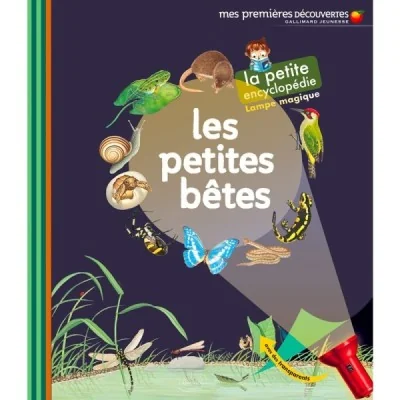 Les petites bêtes – Mes premières découvertes Les petites bêtes – Mes premières découvertes