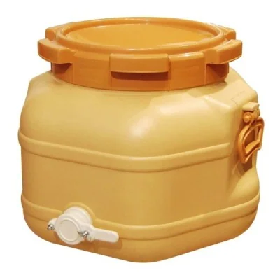 Maturateur plastique à vis 50 kg