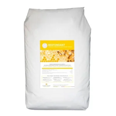 Beefondant – sac de 25 kg