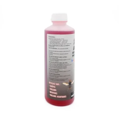 Subito attractif guêpes, frelons et mouche – 500ml
