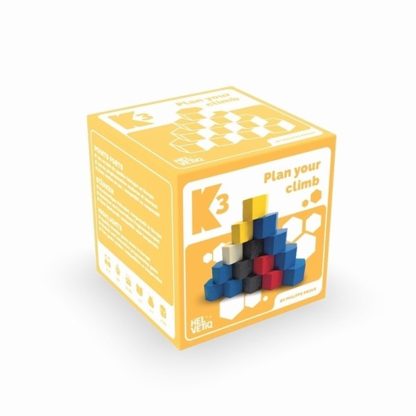 Jeu de stratégie K3