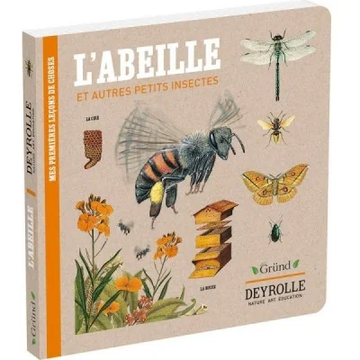 L’abeille et autres petits insectes L’abeille et autres petits insectes