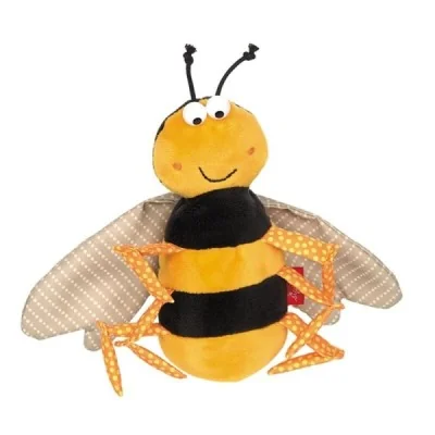 Peluche abeille