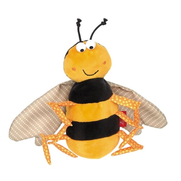 Peluche abeille